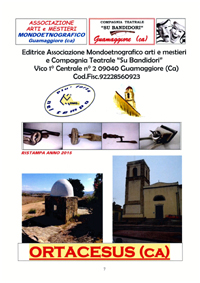 Parrocchia a Ortacesus