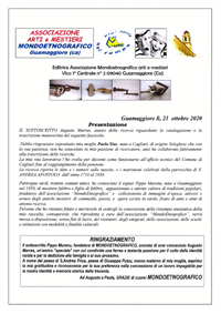 Ringraziamento