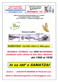 Volume matrimoni