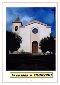 Parrocchia a Seuni