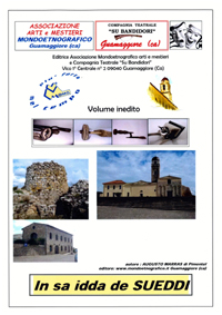 Nuraghe, Centro Servizi, Parrocchia a Suelli